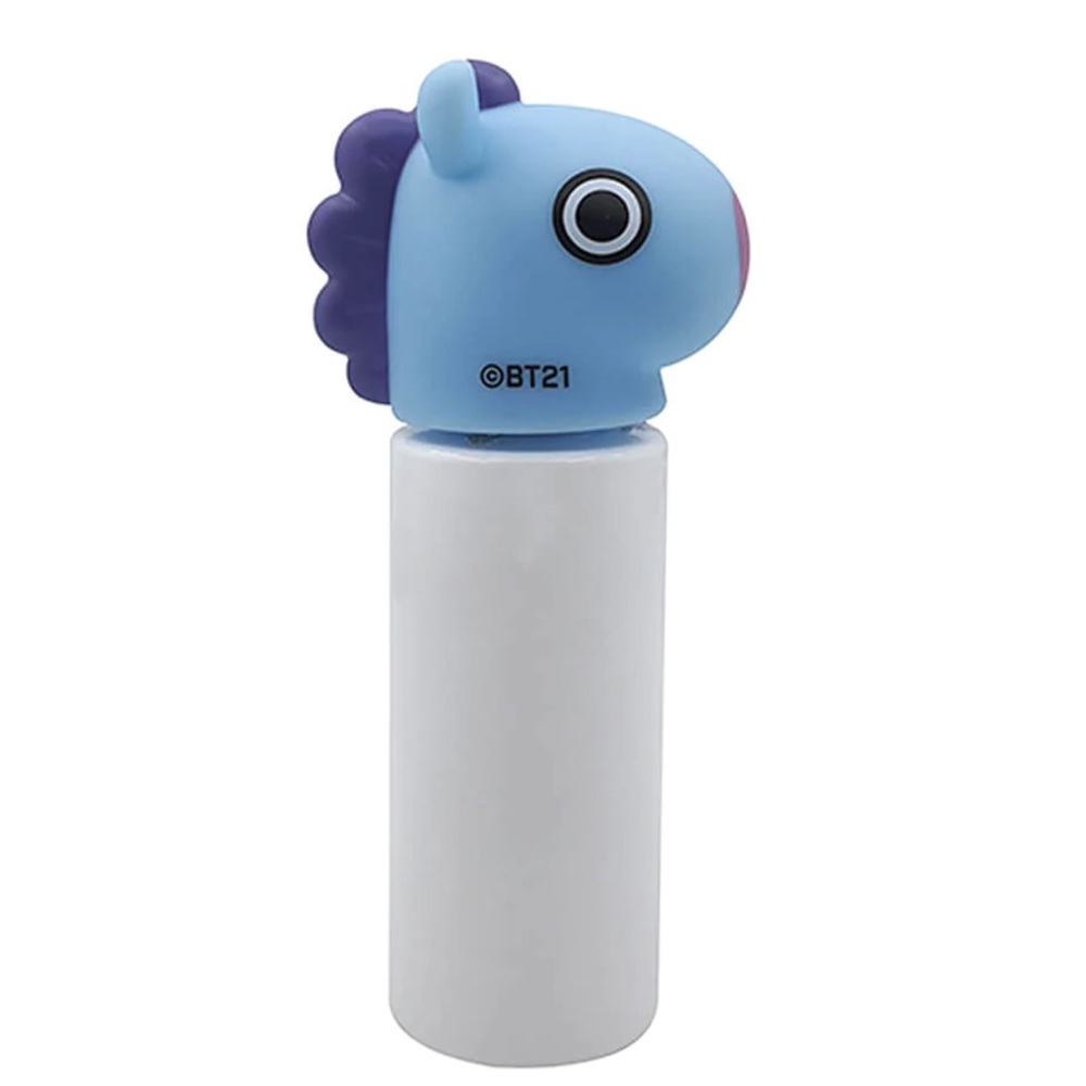 MANG FREE STANDING HAND SOAP + COOKY BABY SHOWER POUF bundle
